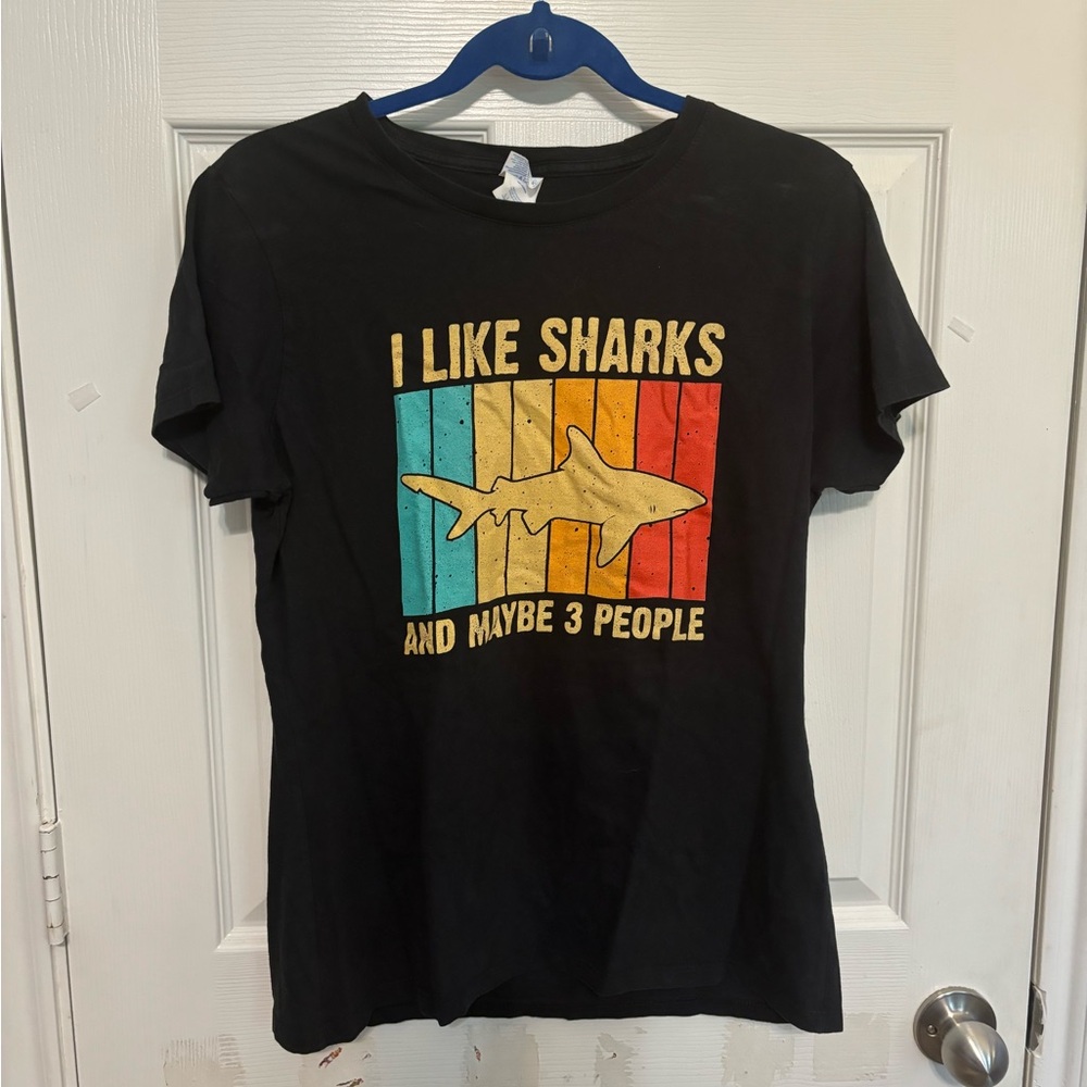Women’s Shark T-Shirt